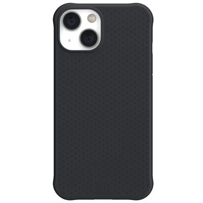 Чохол до мобільного телефона UAG [U] Apple iPhone 14 Dot Magsafe, Black (114080314040)
