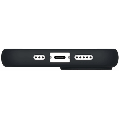 Чохол до мобільного телефона UAG [U] Apple iPhone 14 Dot Magsafe, Black (114080314040)