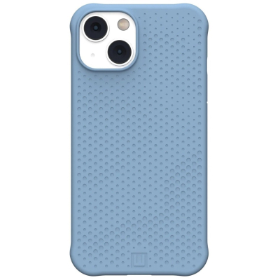 Чохол до мобільного телефона Uag [U] Apple iPhone 14 Dot Magsafe, Cerulean (114080315858)