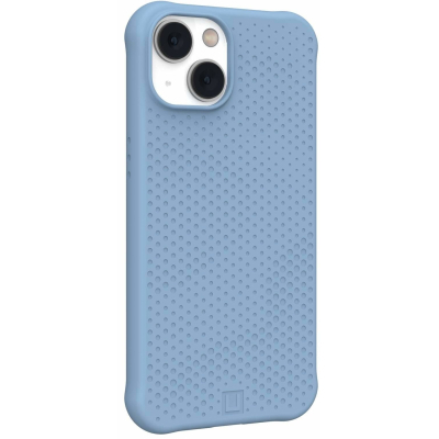 Чохол до мобільного телефона Uag [U] Apple iPhone 14 Dot Magsafe, Cerulean (114080315858)
