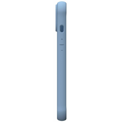 Чохол до мобільного телефона Uag [U] Apple iPhone 14 Dot Magsafe, Cerulean (114080315858)