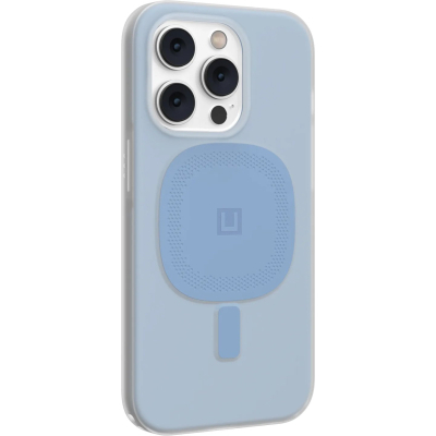 Чохол до мобільного телефона Uag [U] Apple iPhone 14 Pro Lucent 2.0 Magsafe, Cerulean (114078315858)