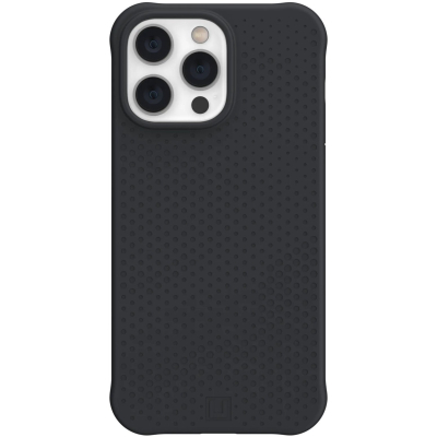 Чохол до мобільного телефона Uag [U] Apple iPhone 14 Pro Max Dot Magsafe, Black (114083314040)