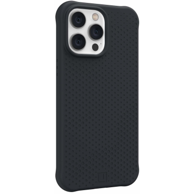 Чохол до мобільного телефона Uag [U] Apple iPhone 14 Pro Max Dot Magsafe, Black (114083314040)