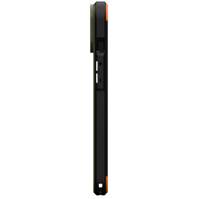 Чохол до мобільного телефона Uag Apple iPhone 14 Civilian Magsafe, Olive (114036117272)