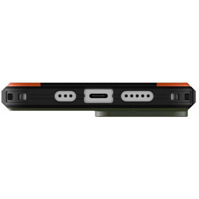 Чохол до мобільного телефона Uag Apple iPhone 14 Civilian Magsafe, Olive (114036117272)