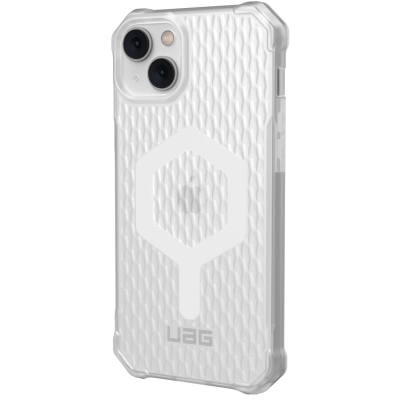 Чохол до мобільного телефона Uag Apple iPhone 14 Essential Armor Magsafe, Frosted Ice (114089110243)