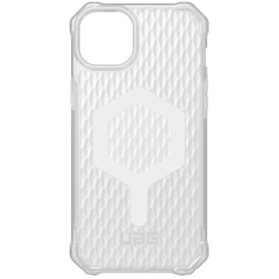 Чохол до мобільного телефона Uag Apple iPhone 14 Essential Armor Magsafe, Frosted Ice (114089110243)