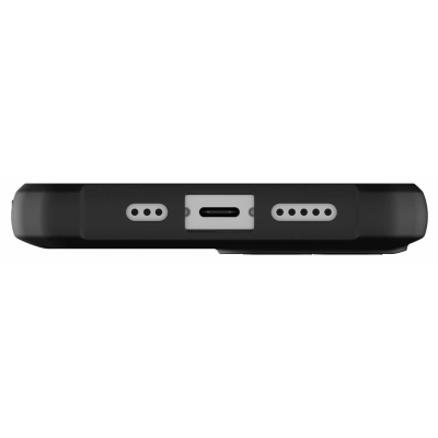 Чохол до моб. телефона Uag Apple iPhone 14 Metropolis LT Magsafe, Kevlar Black (114048113940)