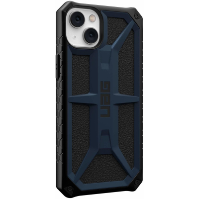 Чохол до мобільного телефона UAG Apple iPhone 14 Monarch, Mallard (114032115555)