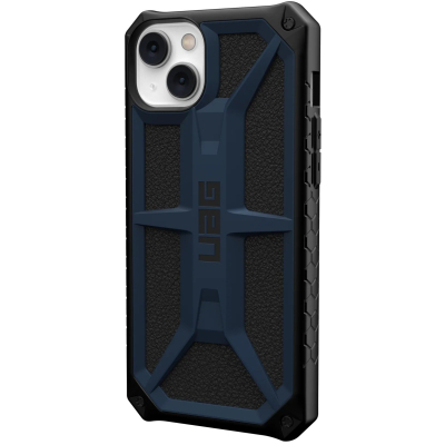 Чохол до мобільного телефона UAG Apple iPhone 14 Monarch, Mallard (114032115555)