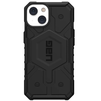 Чохол до мобільного телефона UAG Apple iPhone 14 Pathfinder Magsafe, Black (114052114040)
