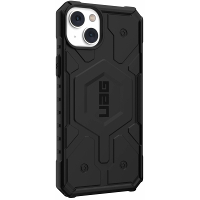 Чохол до мобільного телефона UAG Apple iPhone 14 Pathfinder Magsafe, Black (114052114040)