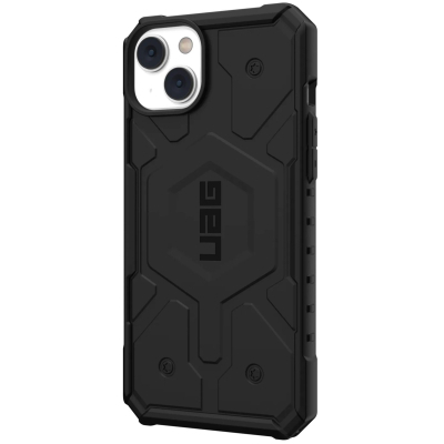 Чохол до мобільного телефона UAG Apple iPhone 14 Pathfinder Magsafe, Black (114052114040)