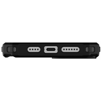 Чохол до мобільного телефона UAG Apple iPhone 14 Pathfinder Magsafe, Black (114052114040)