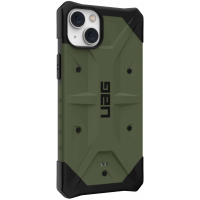 Чохол до мобільного телефона UAG Apple iPhone 14 Pathfinder, Olive (114060117272)