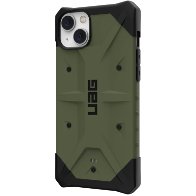 Чохол до мобільного телефона UAG Apple iPhone 14 Pathfinder, Olive (114060117272)