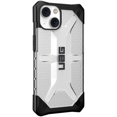 Чохол до мобільного телефона Uag Apple iPhone 14 Plasma, Ice (114064114343)
