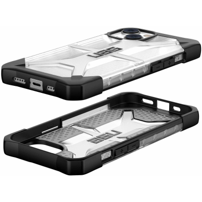 Чохол до мобільного телефона Uag Apple iPhone 14 Plasma, Ice (114064114343)