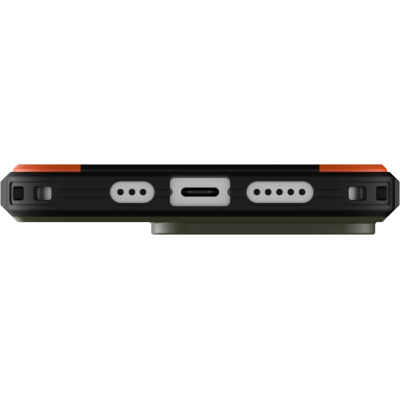 Чохол до мобільного телефона Uag Apple iPhone 14 Pro Civilian Magsafe, Olive (114038117272)