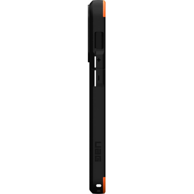Чохол до моб. телефона Uag Apple iPhone 14 Pro Civilian, Black (114042114040)