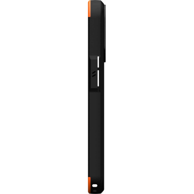 Чохол до моб. телефона Uag Apple iPhone 14 Pro Civilian, Black (114042114040)