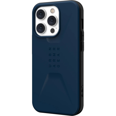 Чохол до моб. телефона Uag Apple iPhone 14 Pro Civilian, Mallard (114042115555)