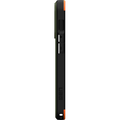 Чохол до моб. телефона Uag Apple iPhone 14 Pro Civilian, Olive (114042117272)