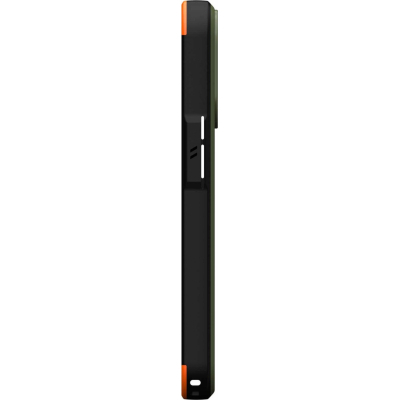 Чохол до моб. телефона Uag Apple iPhone 14 Pro Civilian, Olive (114042117272)