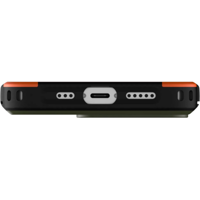 Чохол до моб. телефона Uag Apple iPhone 14 Pro Civilian, Olive (114042117272)