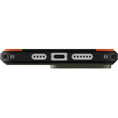 Чохол до мобільного телефона Uag Apple iPhone 14 Pro Max Civilian Magsafe, Olive (114039117272)
