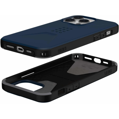 Чохол до моб. телефона Uag Apple iPhone 14 Pro Max Civilian, Mallard (114043115555)