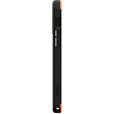 Чохол до мобільного телефона Uag Apple iPhone 14 Pro Max Civilian, Olive (114043117272)