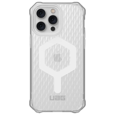 Чохол до мобільного телефона Uag Apple iPhone 14 Pro Max Essential Armor Magsafe, Frosted Ice (114088110243)