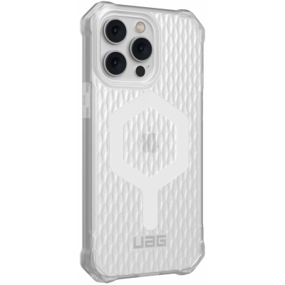 Чохол до мобільного телефона Uag Apple iPhone 14 Pro Max Essential Armor Magsafe, Frosted Ice (114088110243)