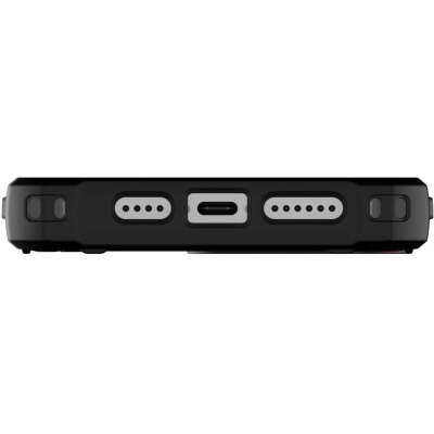 Чохол до мобільного телефона Uag Apple iPhone 14 Pro Max Monarch, Kevlar Black (114035113940)