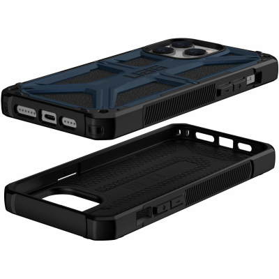Чохол до мобільного телефона Uag Apple iPhone 14 Pro Max Monarch, Mallard (114035115555)
