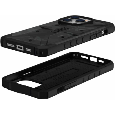 Чохол до мобільного телефона Uag Apple iPhone 14 Pro Max Pathfinder SE, Midnight Camo (114059114061)