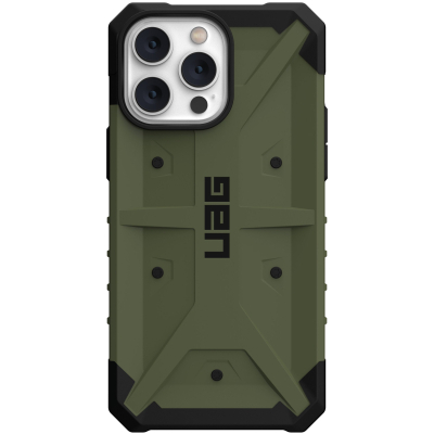 Чохол до мобільного телефона Uag Apple iPhone 14 Pro Max Pathfinder, Olive (114063117272)