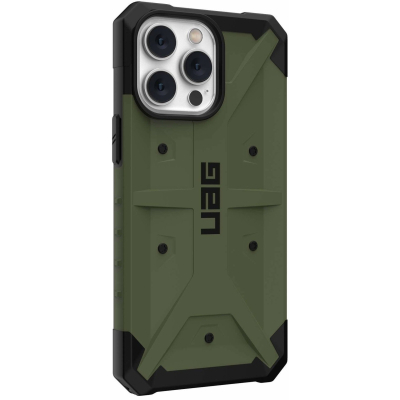 Чохол до мобільного телефона Uag Apple iPhone 14 Pro Max Pathfinder, Olive (114063117272)