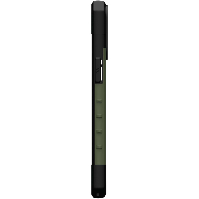 Чохол до мобільного телефона Uag Apple iPhone 14 Pro Max Pathfinder, Olive (114063117272)