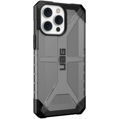 Чохол до мобільного телефона Uag Apple iPhone 14 Pro Max Plasma, Ash (114067113131)