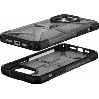 Чохол до мобільного телефона Uag Apple iPhone 14 Pro Max Plasma, Ash (114067113131)