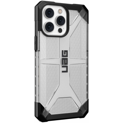 Чохол до мобільного телефона Uag Apple iPhone 14 Pro Max Plasma, Ice (114067114343)