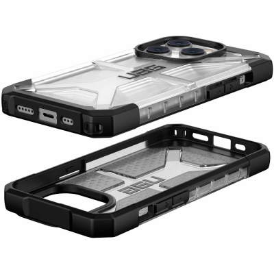 Чохол до мобільного телефона Uag Apple iPhone 14 Pro Max Plasma, Ice (114067114343)