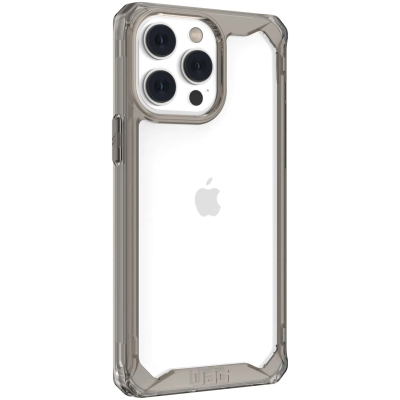 Чохол до мобільного телефона Uag Apple iPhone 14 Pro Max Plyo, Ash (114087113131)