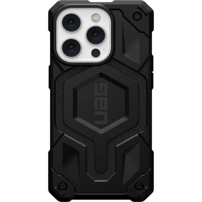 Чохол до мобільного телефона Uag Apple iPhone 14 Pro Monarch Pro Magsafe, Black (114030114040)