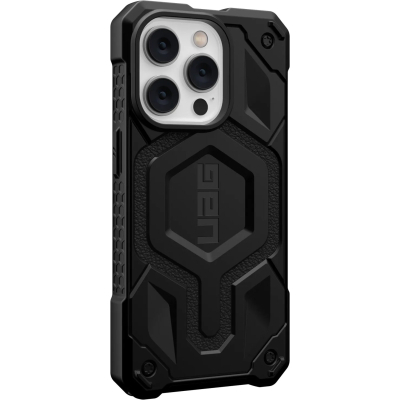 Чохол до мобільного телефона Uag Apple iPhone 14 Pro Monarch Pro Magsafe, Black (114030114040)