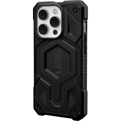 Чохол до мобільного телефона Uag Apple iPhone 14 Pro Monarch Pro Magsafe, Black (114030114040)