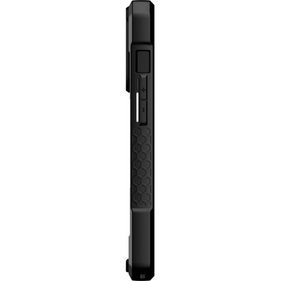 Чохол до мобільного телефона Uag Apple iPhone 14 Pro Monarch Pro Magsafe, Black (114030114040)